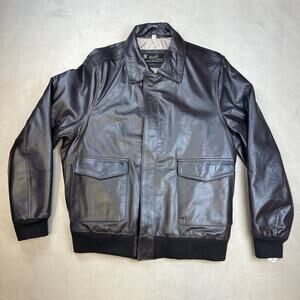 ALG Real Leather Men’s Jacket
